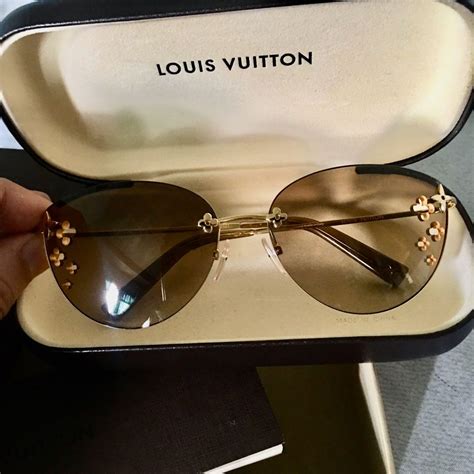 Lv Sunglasses Original 